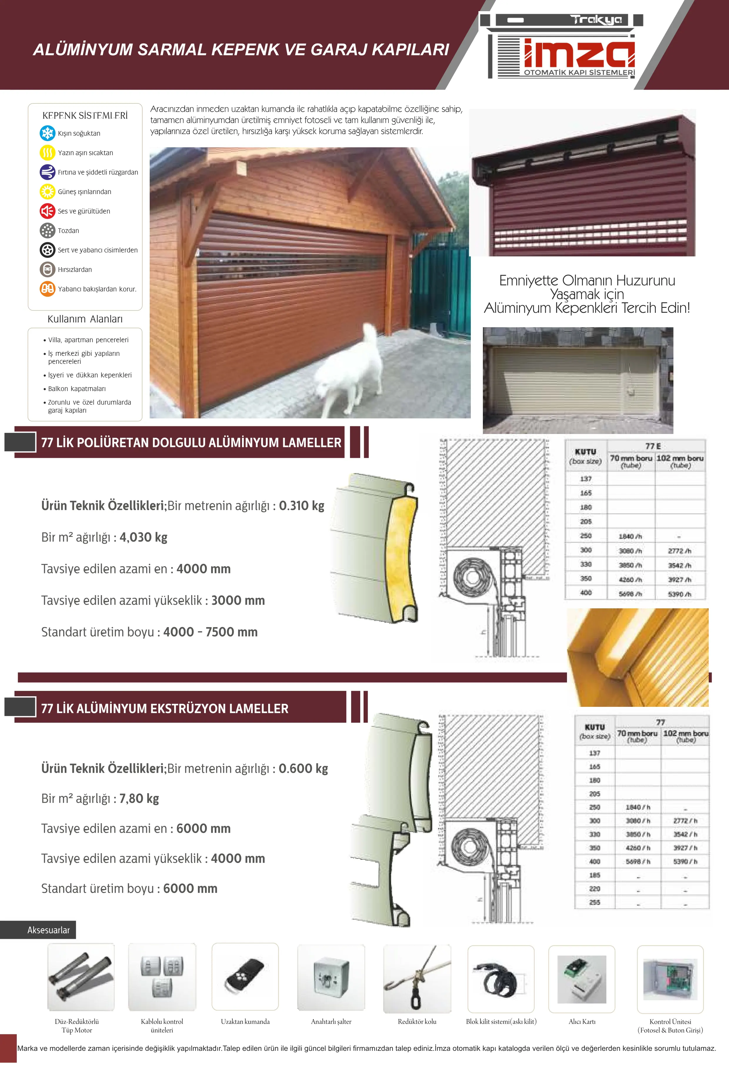 imzatrakya.com Katalog